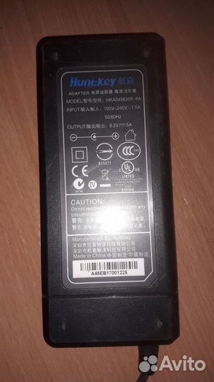 Разные блоки питания