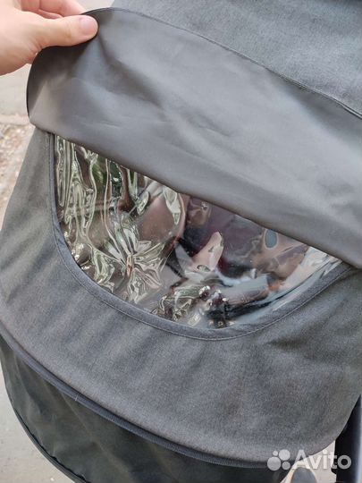 Прогулочная коляска Cybех свх Lеotiе Purе