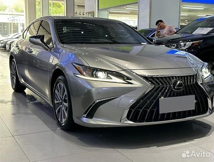 Lexus ES 2.0 CVT, 2021, 28 000 км