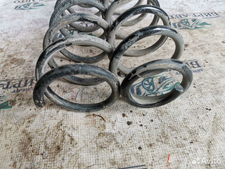 Пружина задняя Renault Megane III (2008—2014)