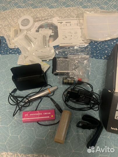 Машинка для татуажа tech-touch TT-101