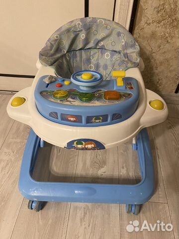 Ходунки детские бу