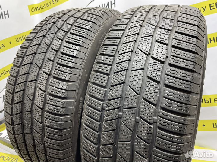 Continental ContiWinterContact TS 830P SUV 255/50 R20
