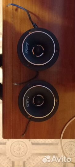 Колонки в автомобиль