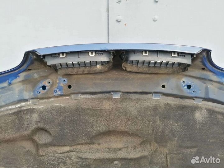 Капот BMV 5 е 39 рестайлинг