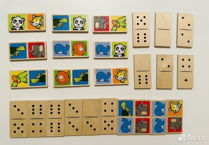 Развивающие игрушки от 2-3