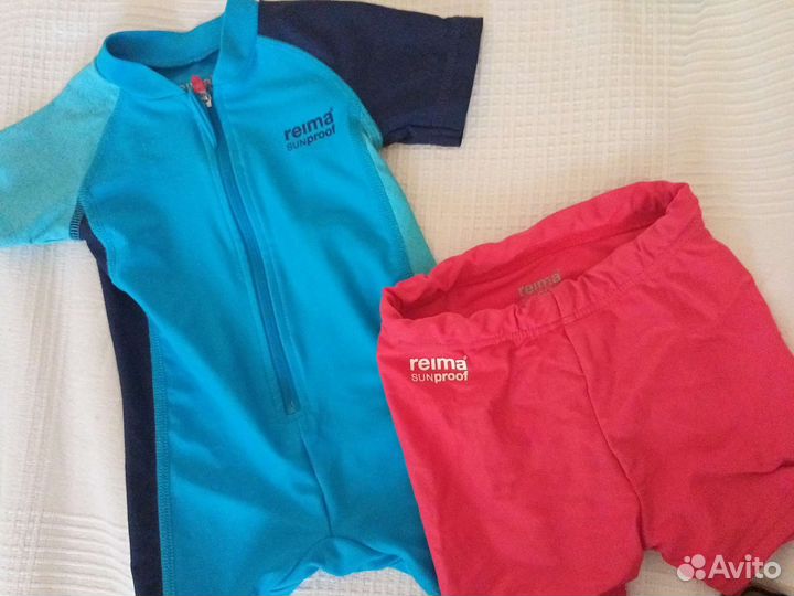 Купальник плавки reima