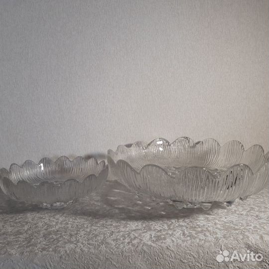 Вазы, стекло, хрусталь, керамика, разные