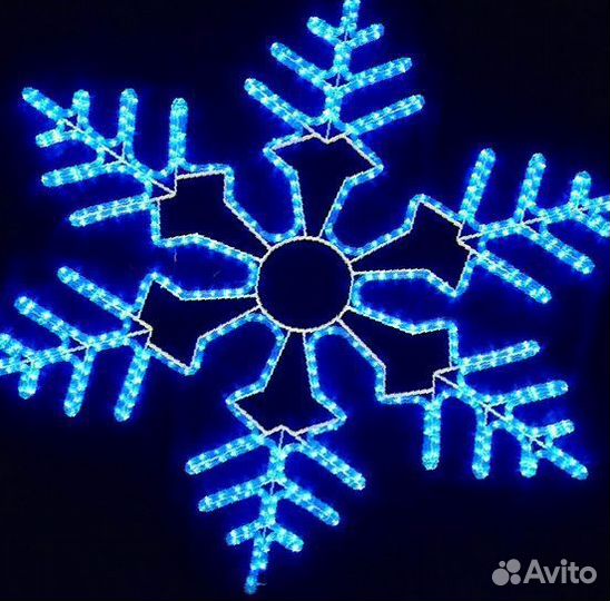 Светодиодная консоль