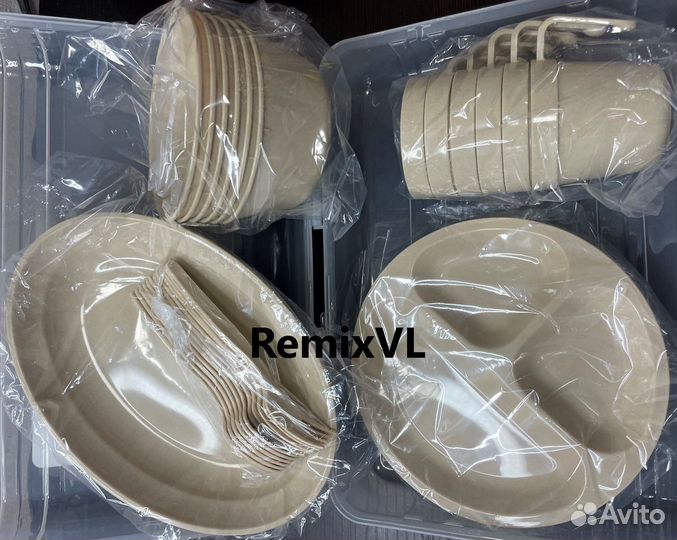 Видео обзор набор посуды на 6 персон туристический