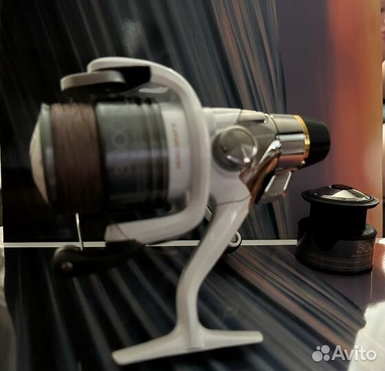 Катушка Shimano Stradic GTM 3000S RC