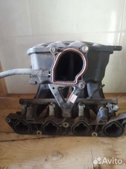 Выпускной коллектор chrysler газ 31105