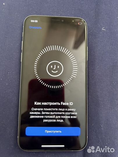 Телефон iPhone x