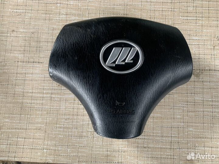 Лифан бриз безопасность