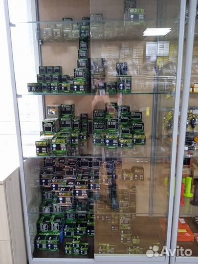 Воздушный фильтр HifloFiltro HFA