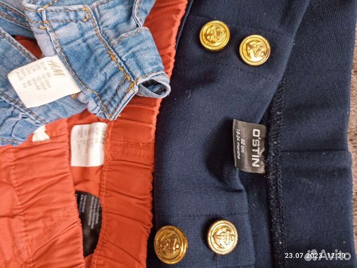 Вещи пакетом для девочки 98 104