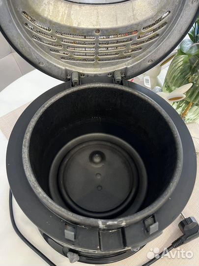 Фритюрница moulinex