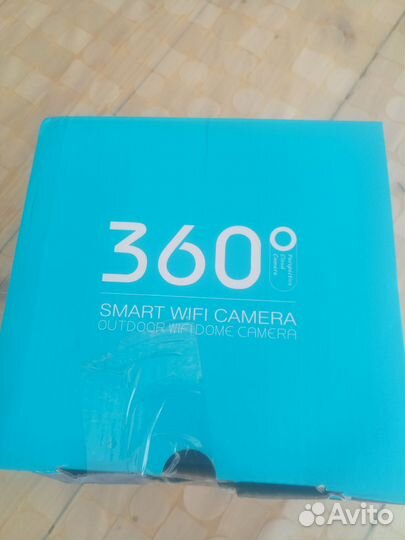 Видеокамера wifi уличная