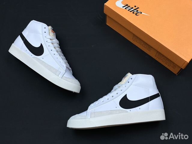 Кроссовки Nike Blazer Mid '77 Vintage