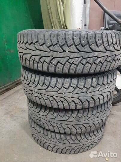Nokian Tyres Hakkapeliitta 5 SUV 225/65 R17