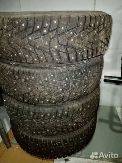 Колеса Hankook Winter I-pike 175/70R13