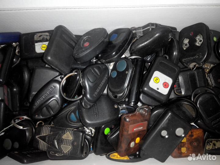 Брелок для сигнализаций Excellent 1, 2, 3