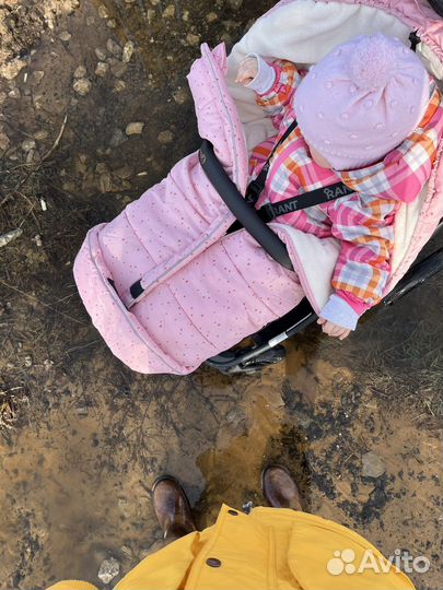 Конверт в коляску