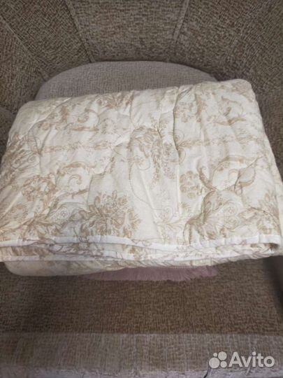 Одеяло бамбук 172-205 новое облегченное