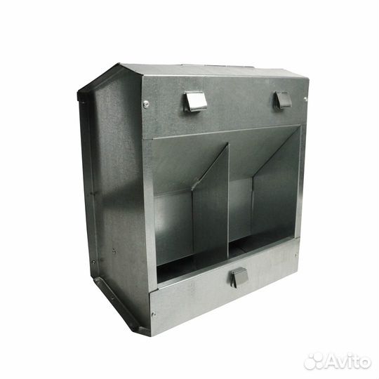 Кормушка для кроликов 2С. Комплект 2шт