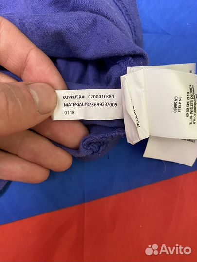 Футболка polo ralph lauren