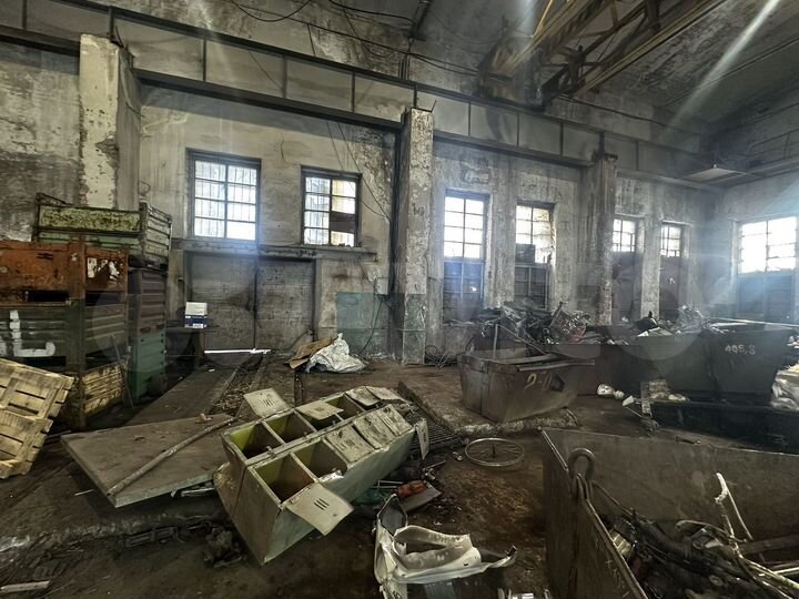 Производство