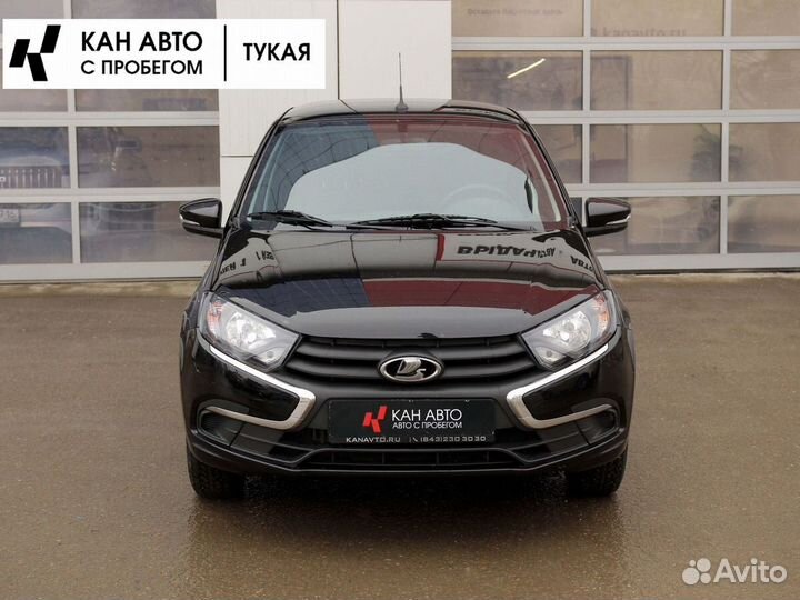 LADA Granta 1.6 МТ, 2023, 46 096 км