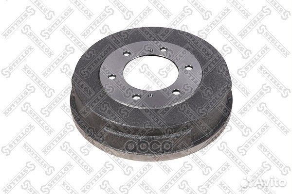 6020-1886-SX барабан тормозной nissan terrano