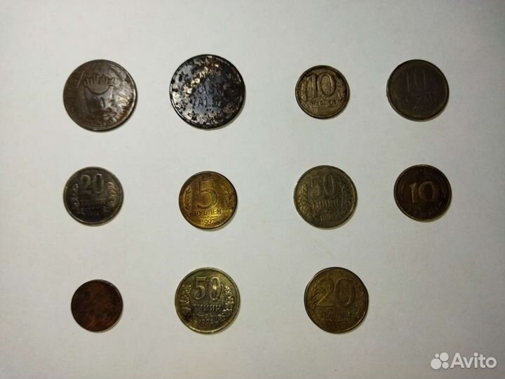 Монеты СССР, юбилейные, зарубежные