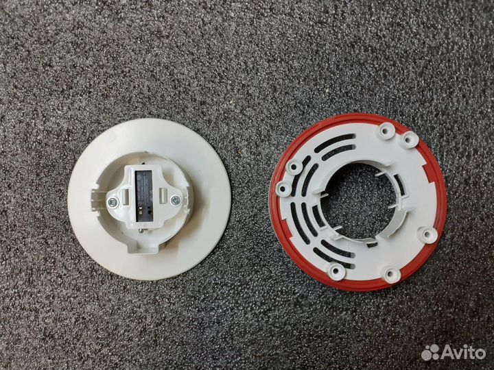 Крышка с кнопкой для Deerma VC25