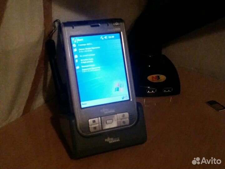 Fujitsu Siemens Loox720