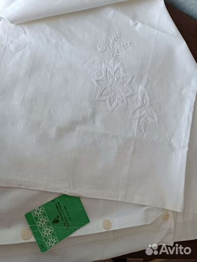 Постельное белье ссср(новое)