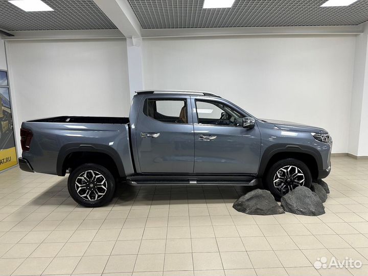 Changan Hunter, 2023