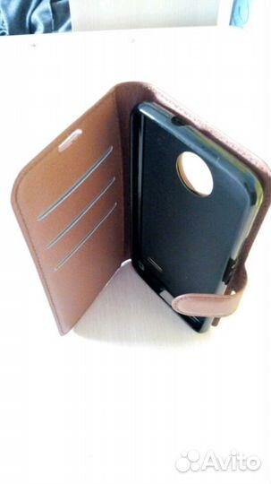 Чехол новый на смартфон Моторолу Е4