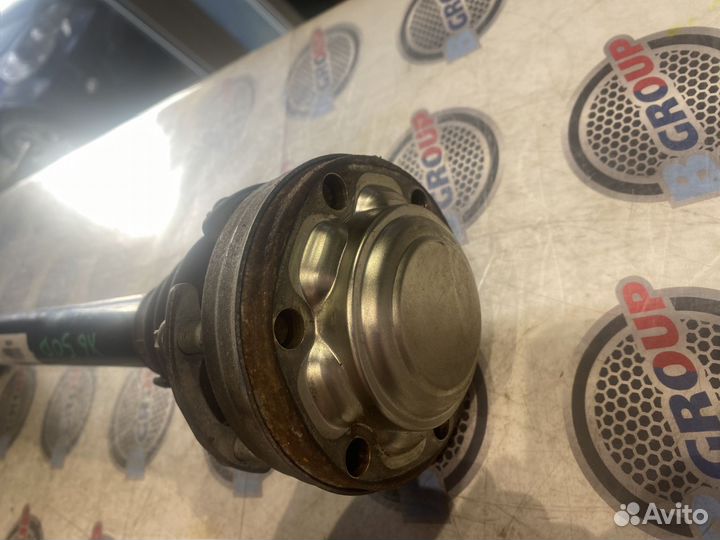 Полуось задняя 7603252 бмв X6 2015г 3л 183кВт