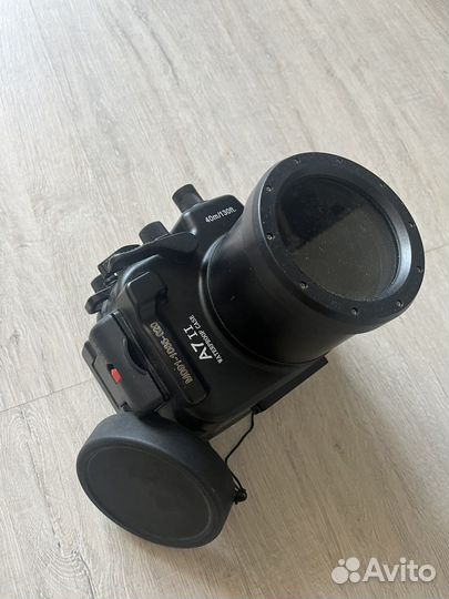 Водонепроницаемый бокс 40M для Sony A7II