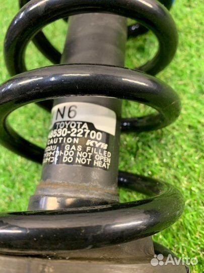 Стойка Toyota Crown AWS210 2AR-FSE 2014