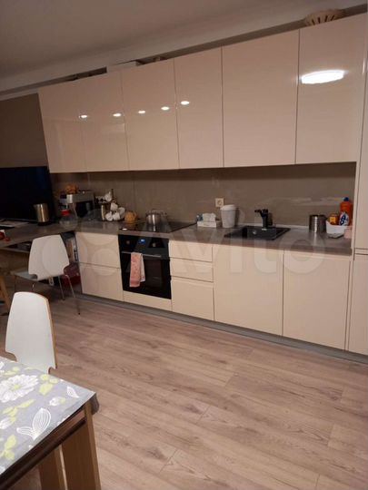 2-к. квартира, 67 м², 6/25 эт.