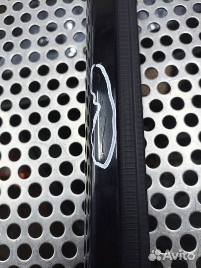 Молдинг двери передней правой BMW X3 G01 2019