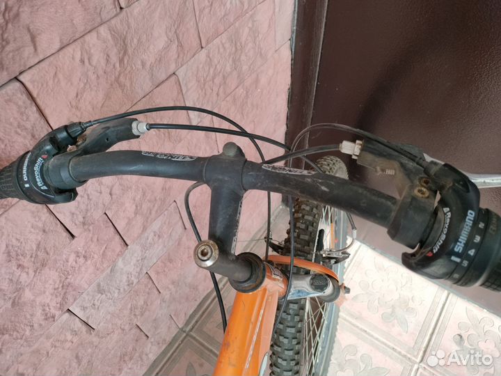 Велосипед подростковый 24