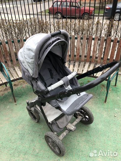 Коляска Mondo Expander 2 в 1