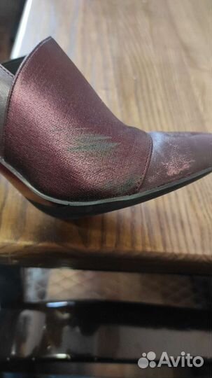 Ремонт обуви