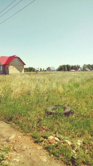 Участок 10,7 сот. (ИЖС)