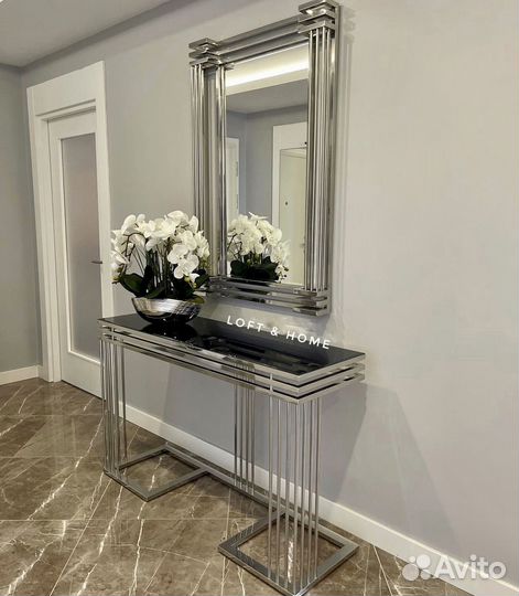 Консольный стол консоль