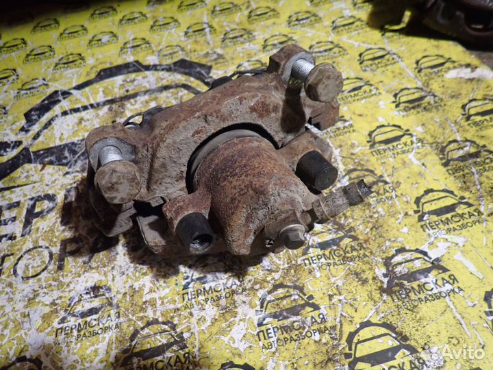 Суппорт тормозной передний левый для Skoda Yeti